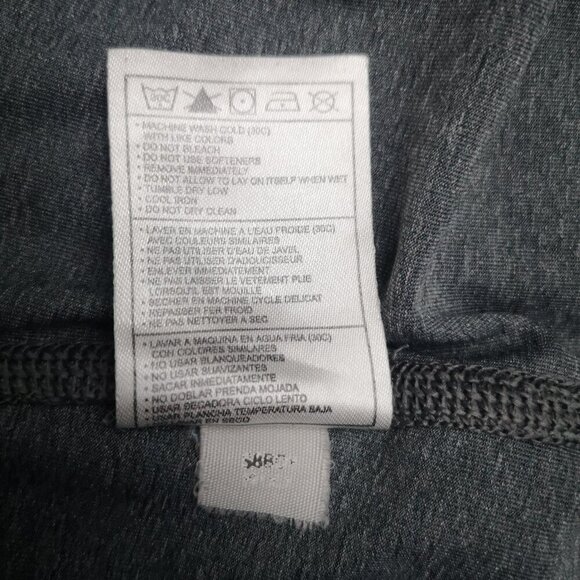 Nike Pro Genuine Merchandise Ladies Size Large Grey & Red Boston Red Sox T-shirt - Picture 7 of 14